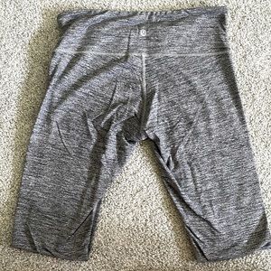 Lululemon full length leggings